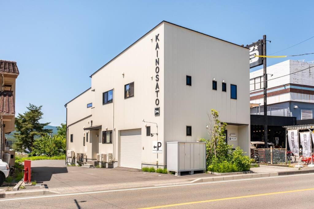 Apartmán Kainosato Fudžikawagučiko Exteriér fotografie