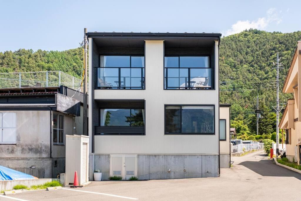 Apartmán Kainosato Fudžikawagučiko Exteriér fotografie
