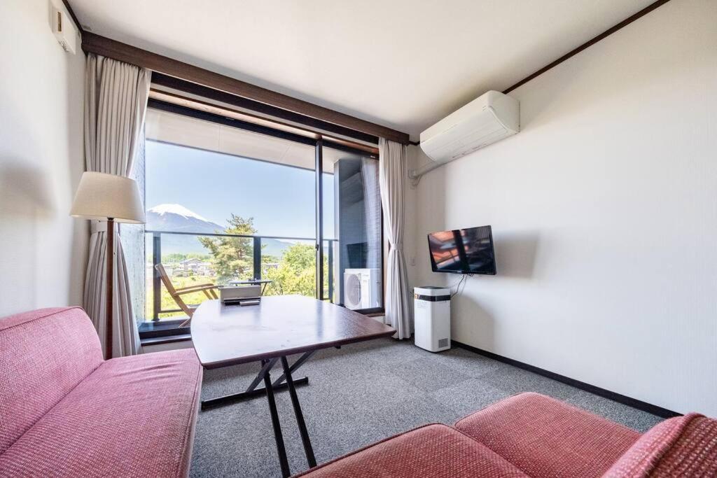 Apartmán Kainosato Fudžikawagučiko Exteriér fotografie