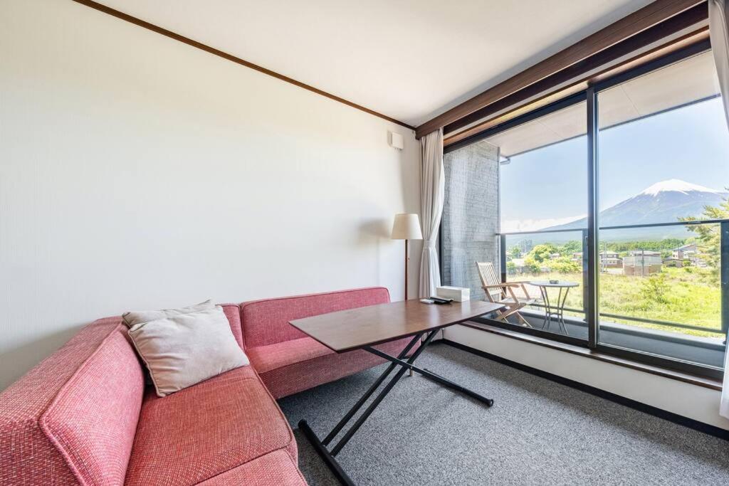 Apartmán Kainosato Fudžikawagučiko Exteriér fotografie