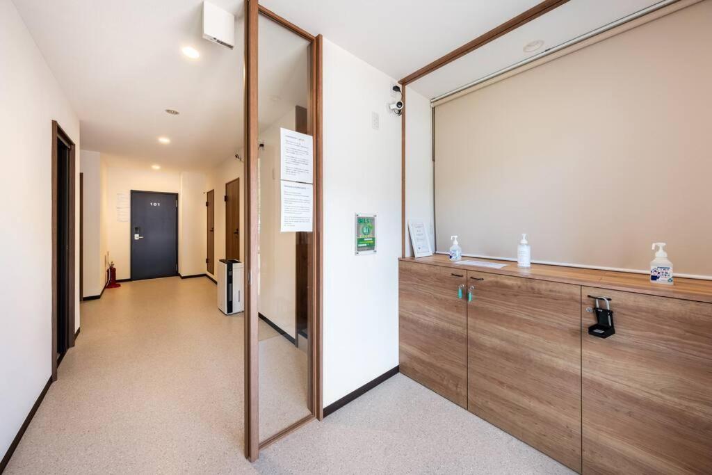 Apartmán Kainosato Fudžikawagučiko Exteriér fotografie
