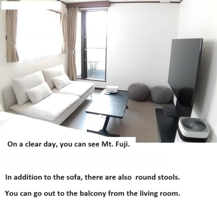 Apartmán Kainosato Fudžikawagučiko Exteriér fotografie