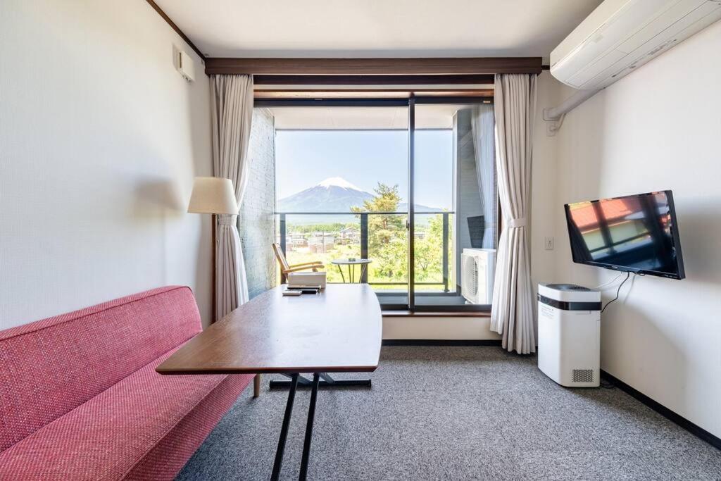 Apartmán Kainosato Fudžikawagučiko Exteriér fotografie