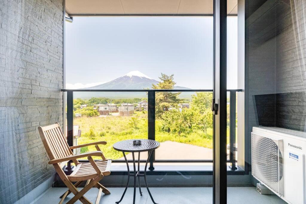 Apartmán Kainosato Fudžikawagučiko Exteriér fotografie