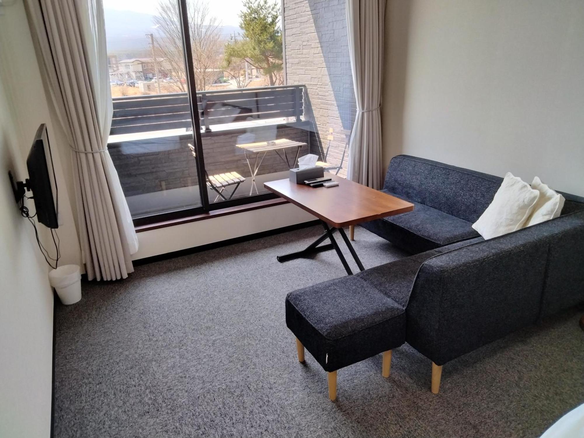 Apartmán Kainosato Fudžikawagučiko Exteriér fotografie